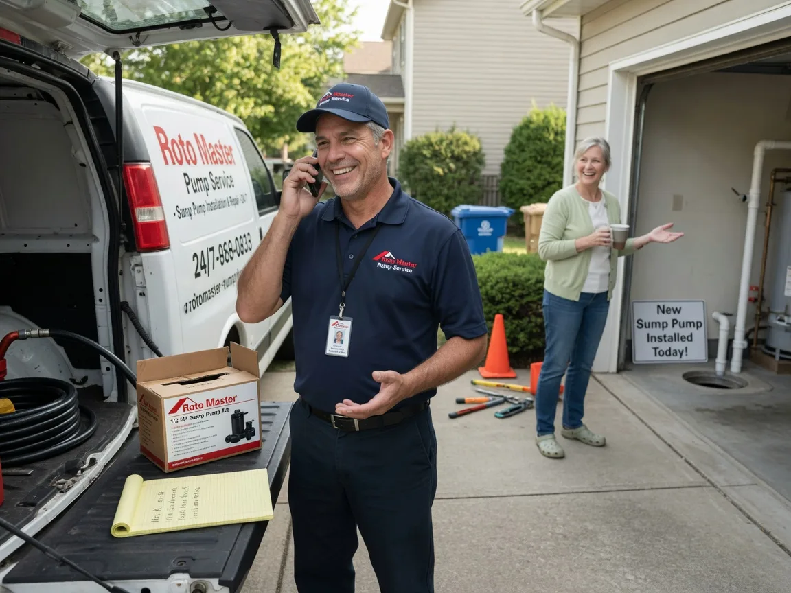 Sump Pump Installation Foley, AL FAQs
